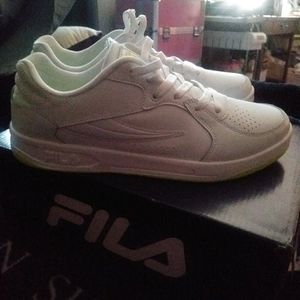 New In Box Fila Lifestyle Size 10 woman